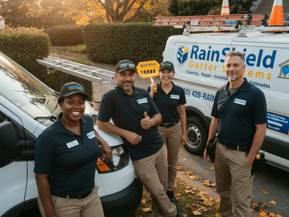 Gutter Installation company in Gilliam, LA