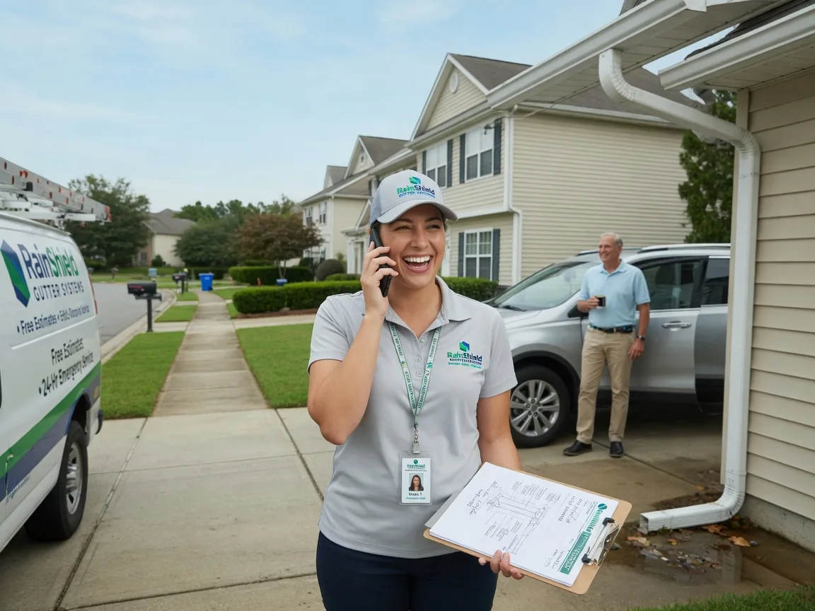 Gutter Installation Gilliam, LA FAQs